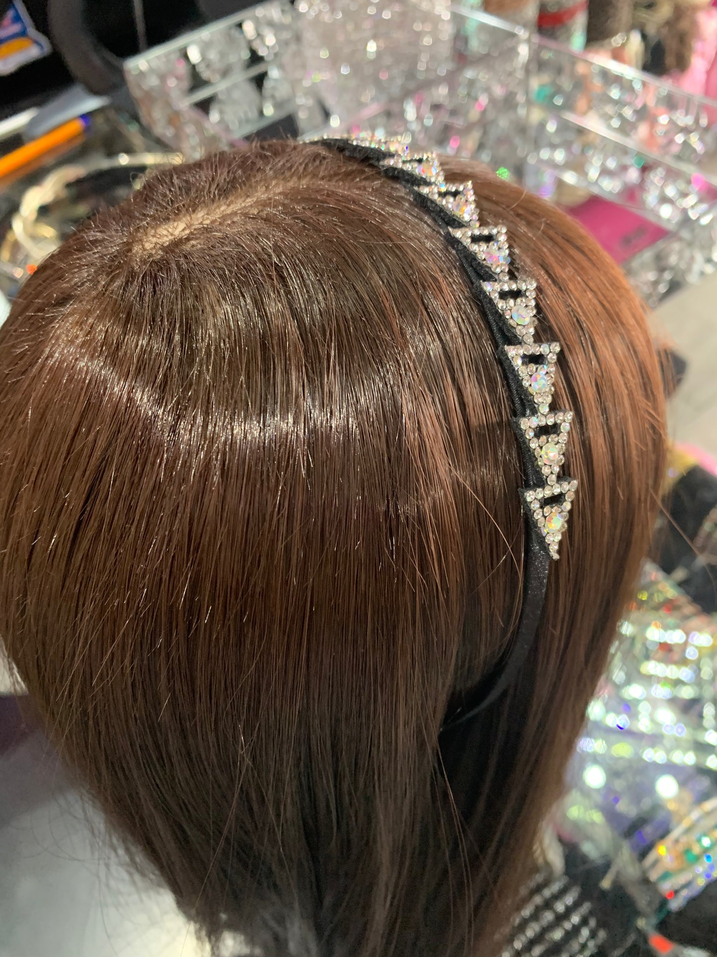 Diadema decora - Bling Bling