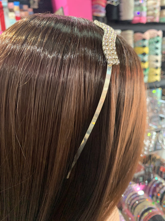 Diadema decorada - Bling Bling