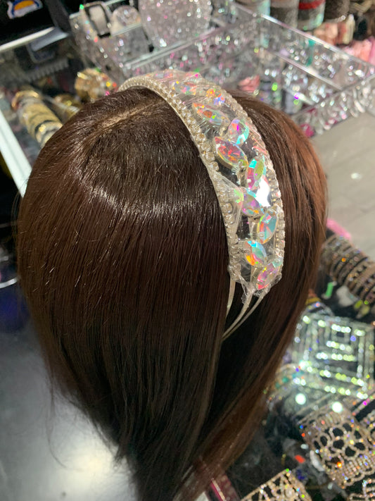 Diadema decorada - Bling Bling