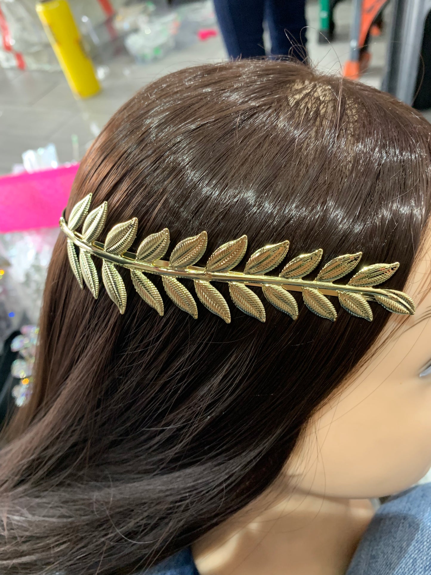 Diadema disfraz