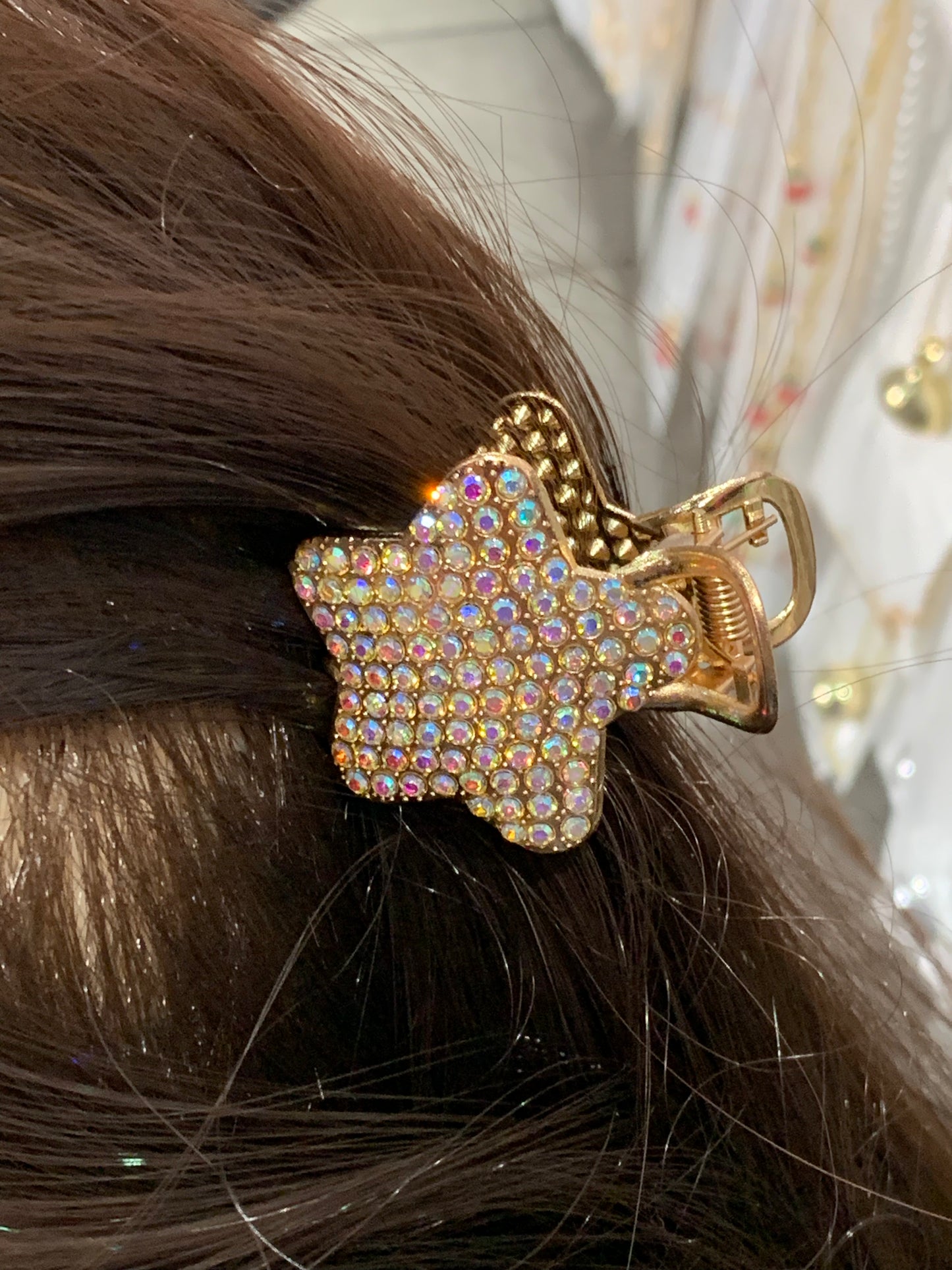 Mini pinza - bling bling