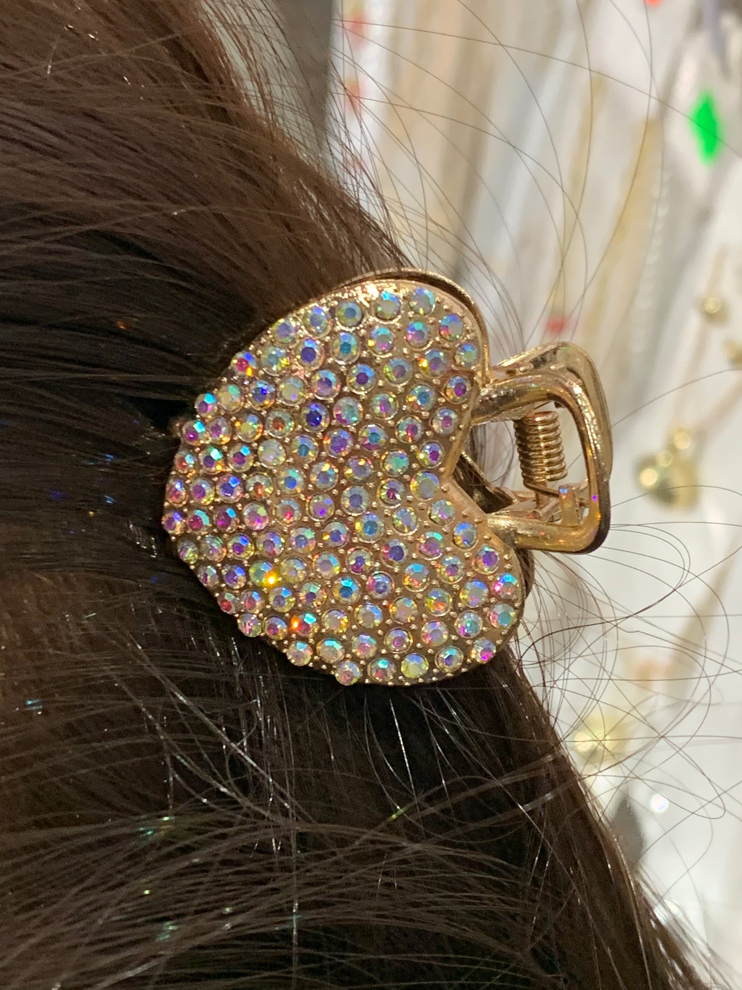 Mini pinza - bling bling