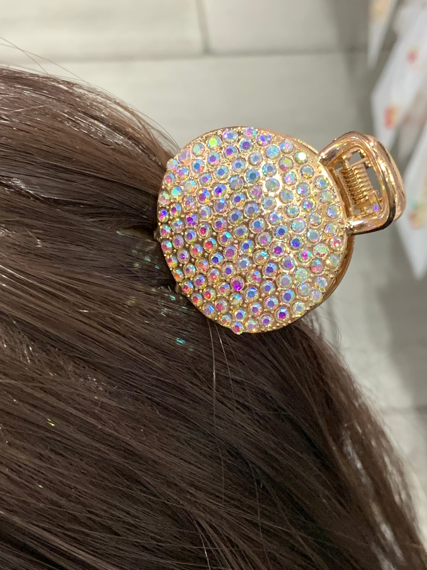 Mini pinza - bling bling