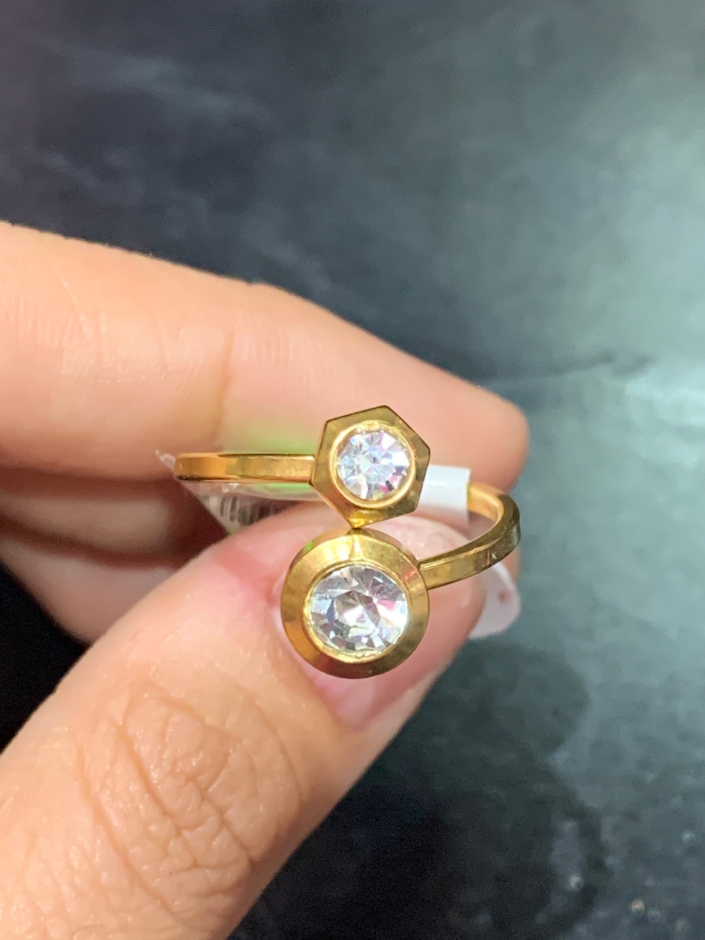 Anillo - Bling Bling