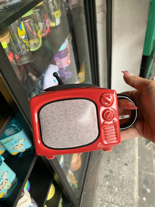 Tasa de TV - Queen Cosmétics