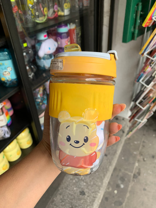 Botella de agua Disney - Queen Cosmétics