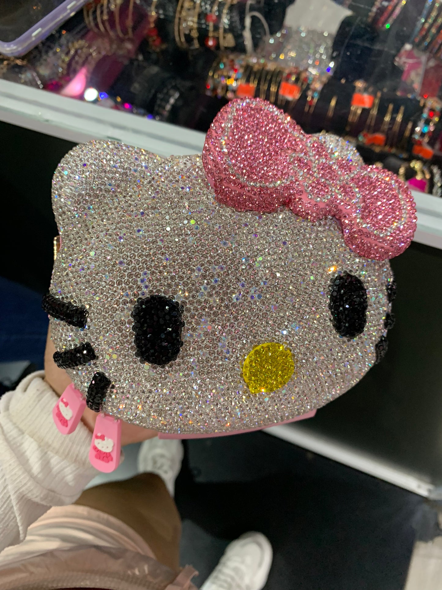 Bolso hello Kitty - Bling Bling