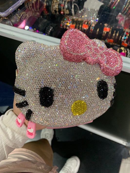 Bolso hello Kitty - Bling Bling