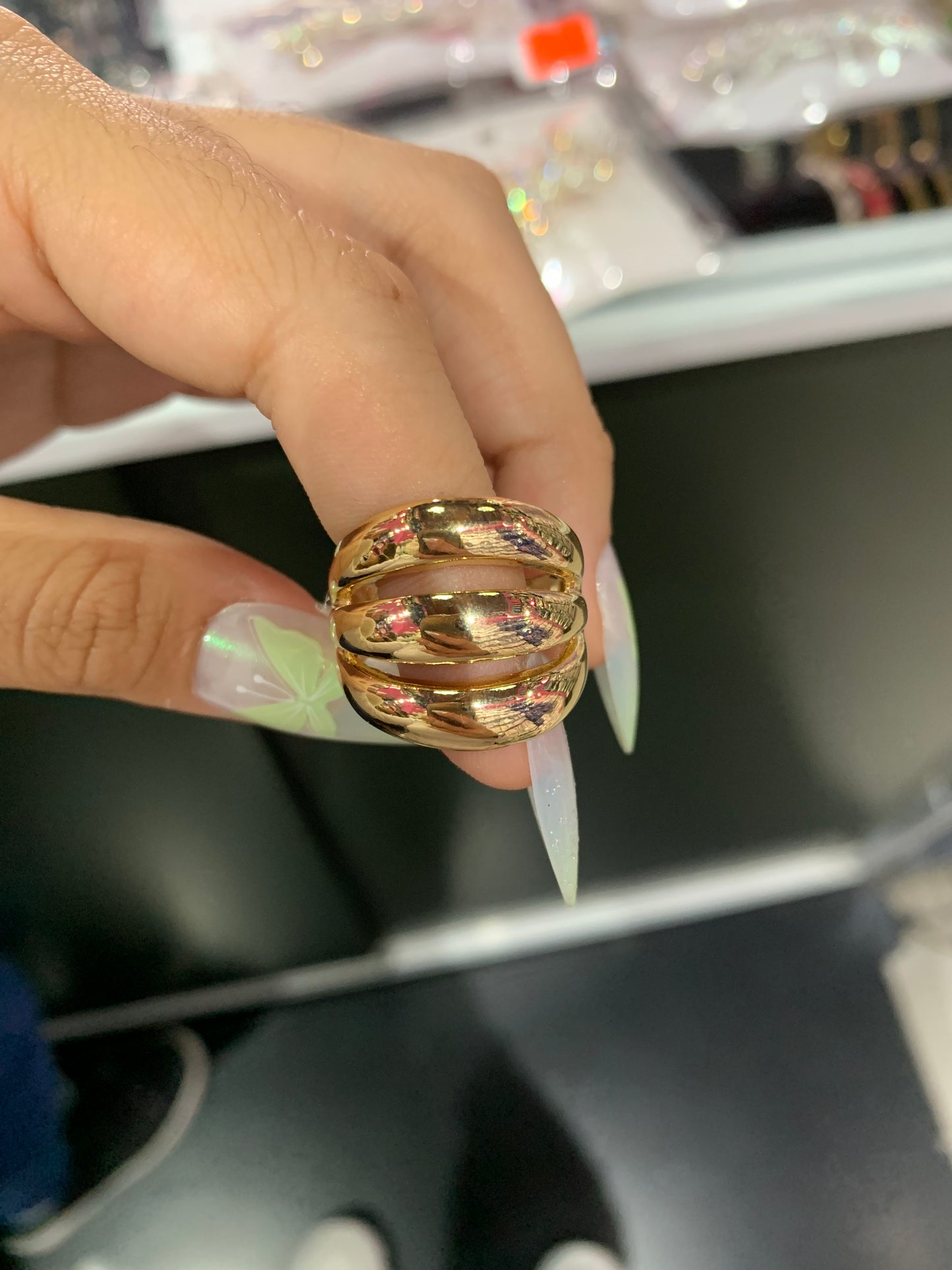 Anillos diseños - Bling Bling