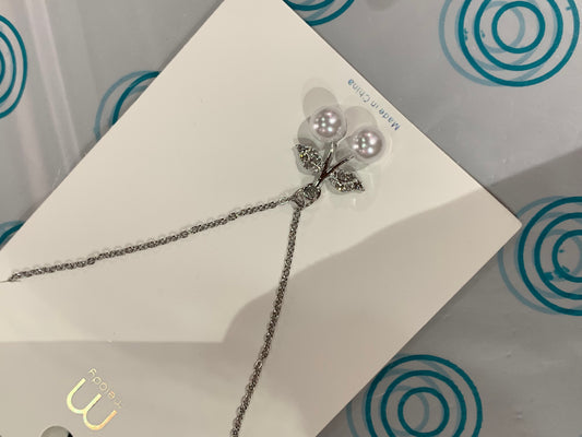 Collar de cereza - bling bling