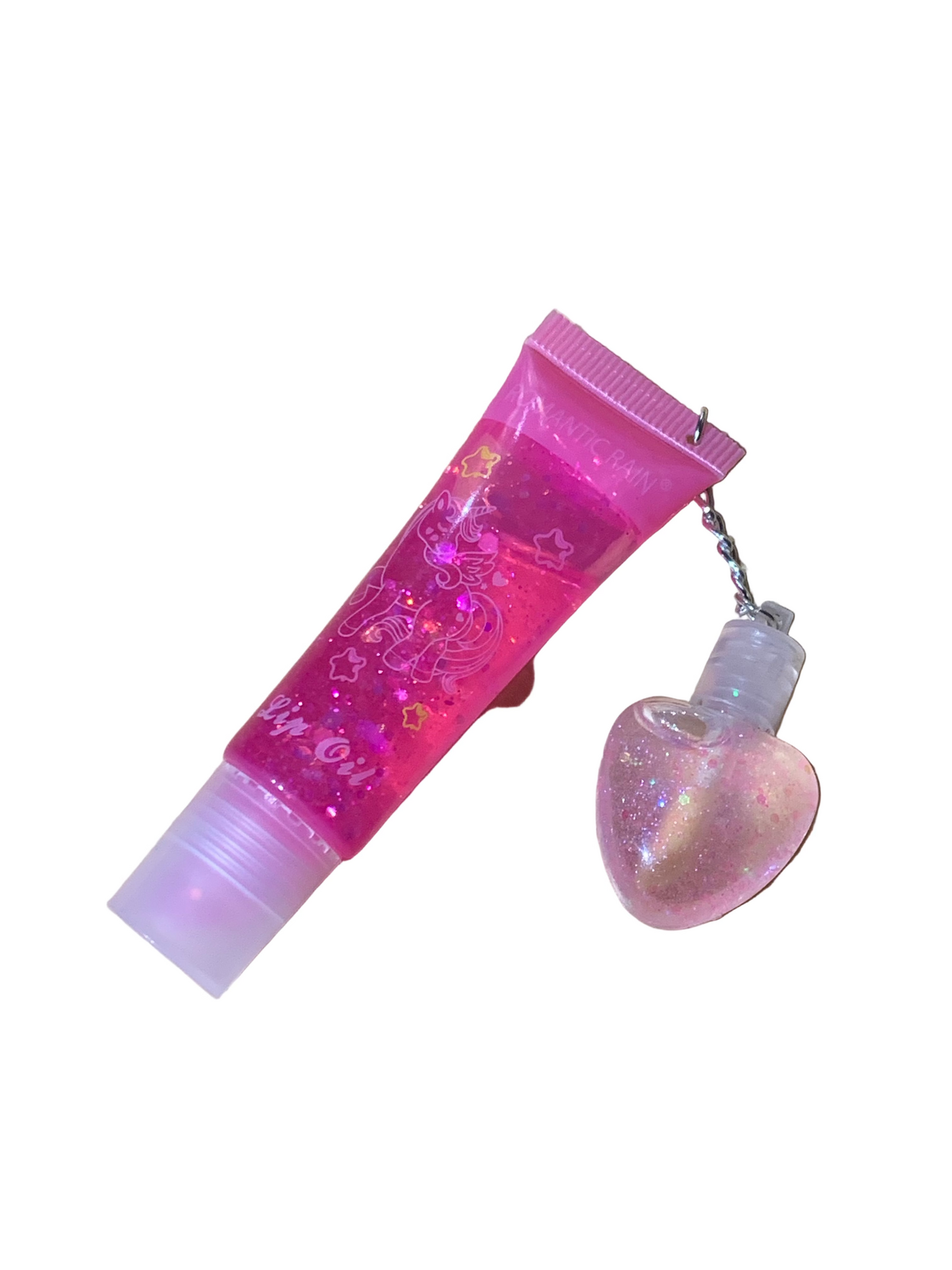 Brillo labial transparente con ligero color - Queen