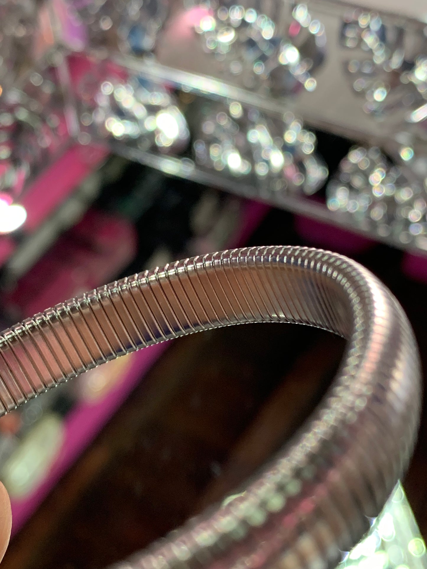 Brazalete uní talla