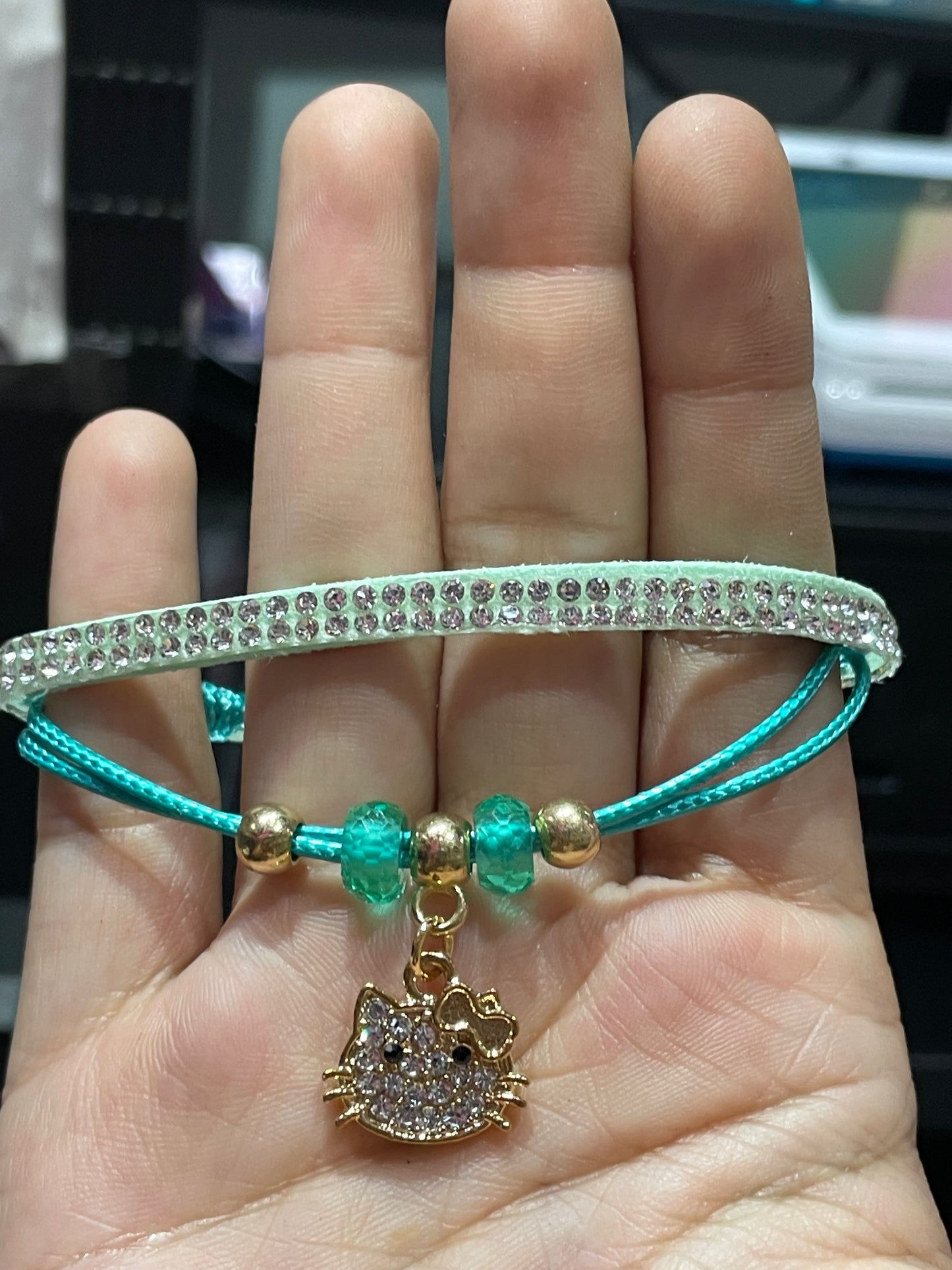Pulsera infantil ajustable