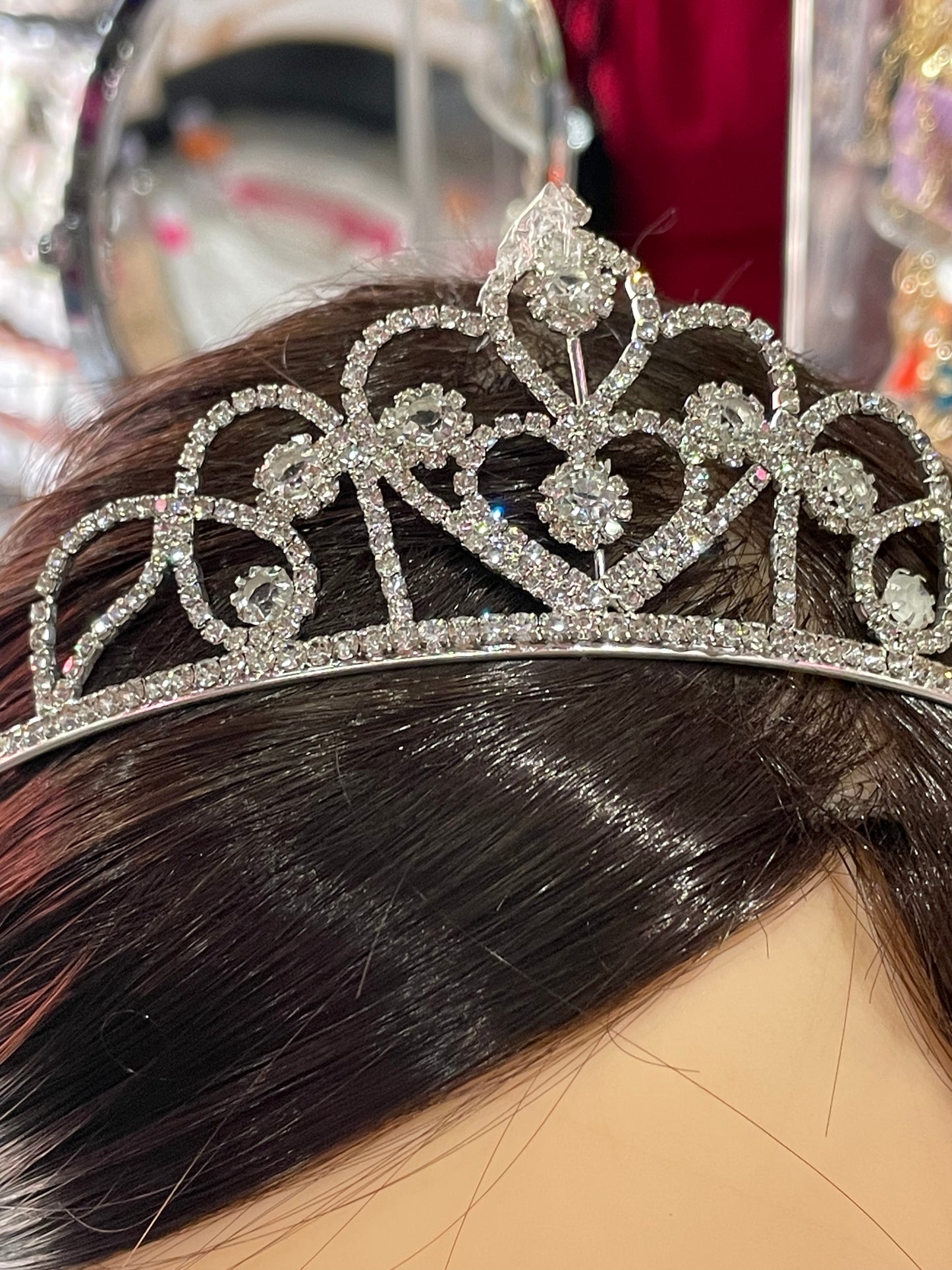 Tiara princesa 4120