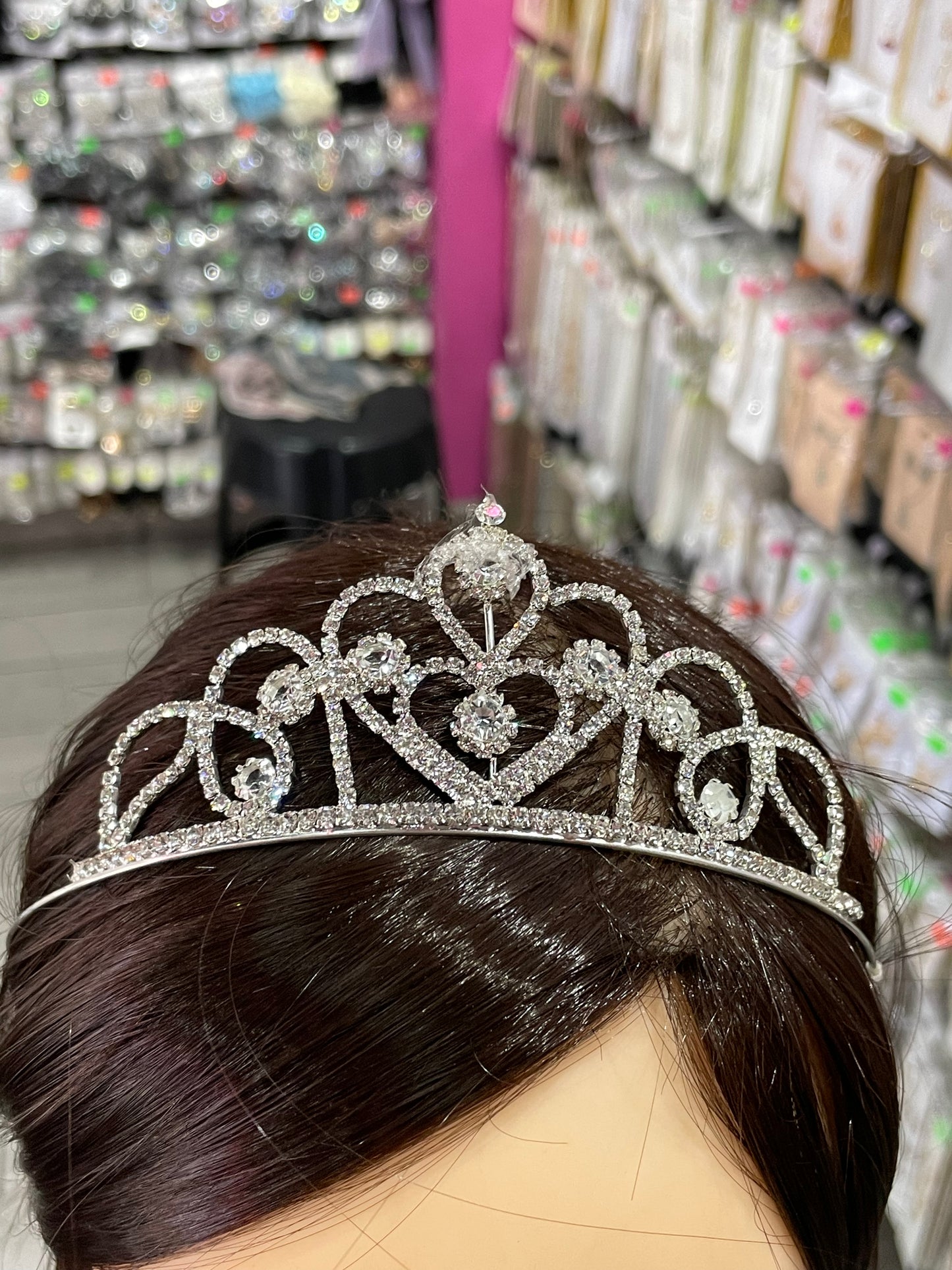 Tiara princesa 4120