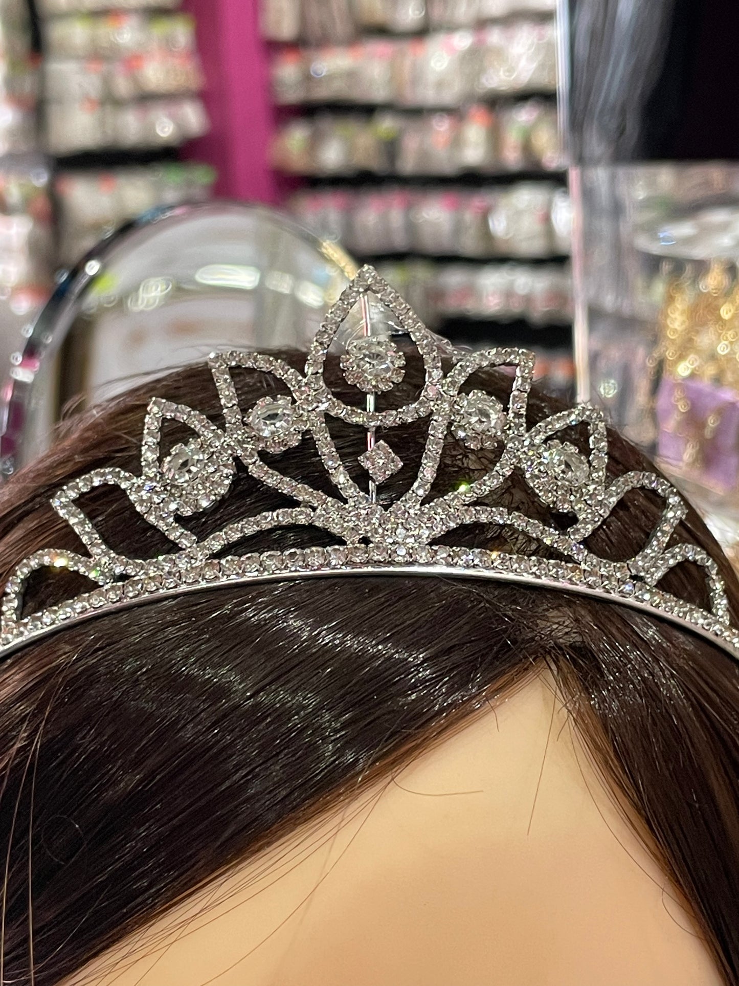 Tiara princesa 41201