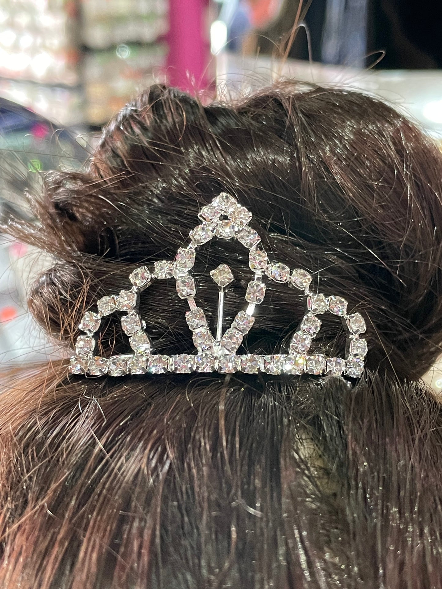 Peineta princesa mini A21