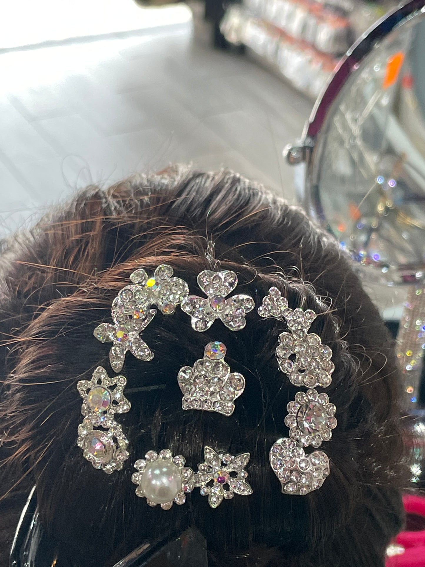 Horquillas diferentes modelos