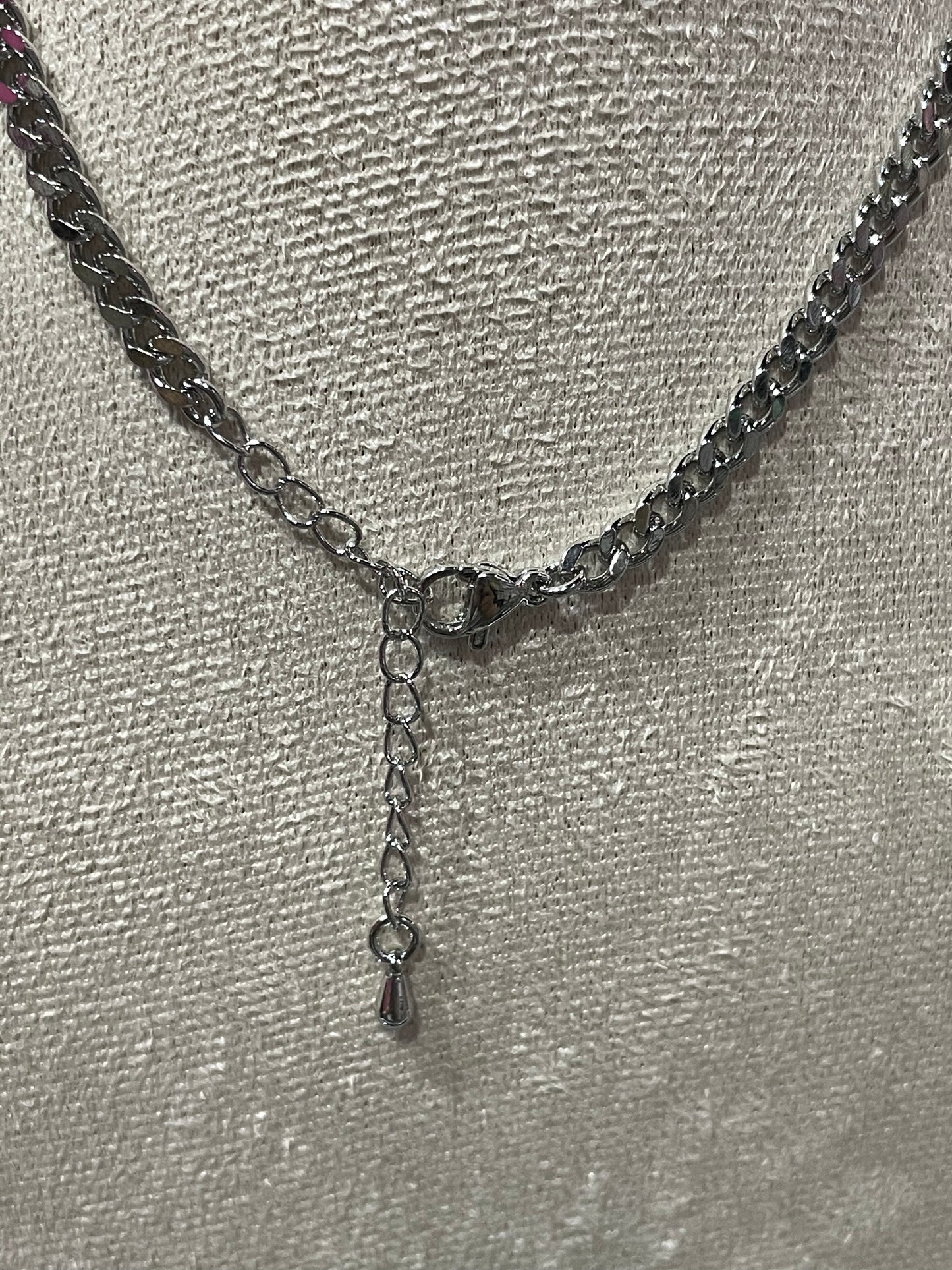Cadena con estrellas - Bling Bling