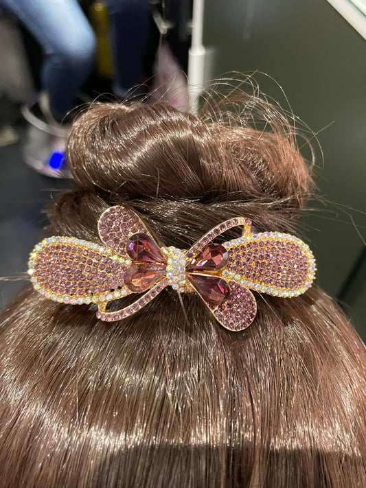 Broche decorado