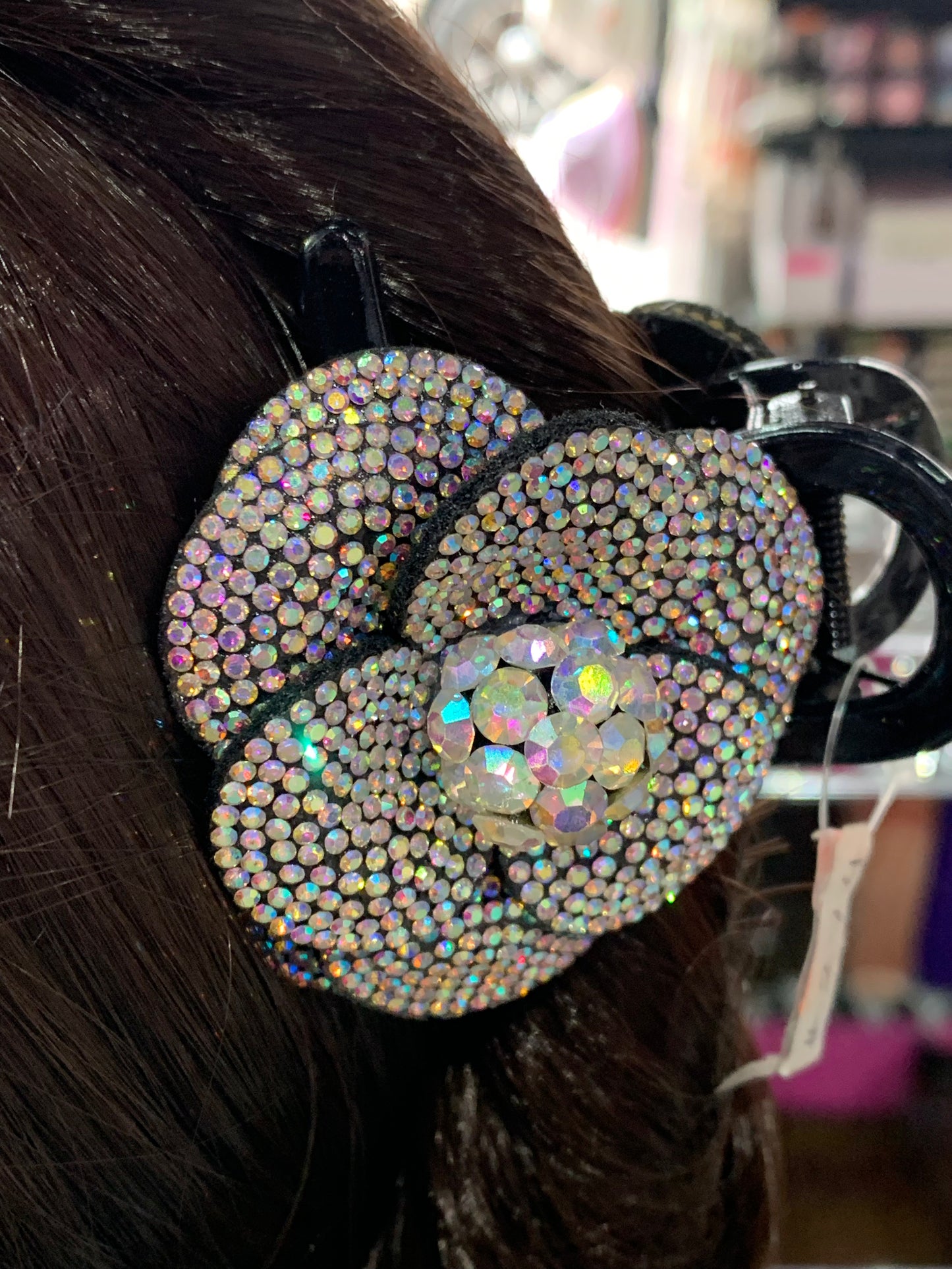 Pinza de Flor Grande - Bling Bling