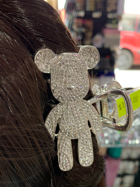 Pinza de Oso - Bling Bling