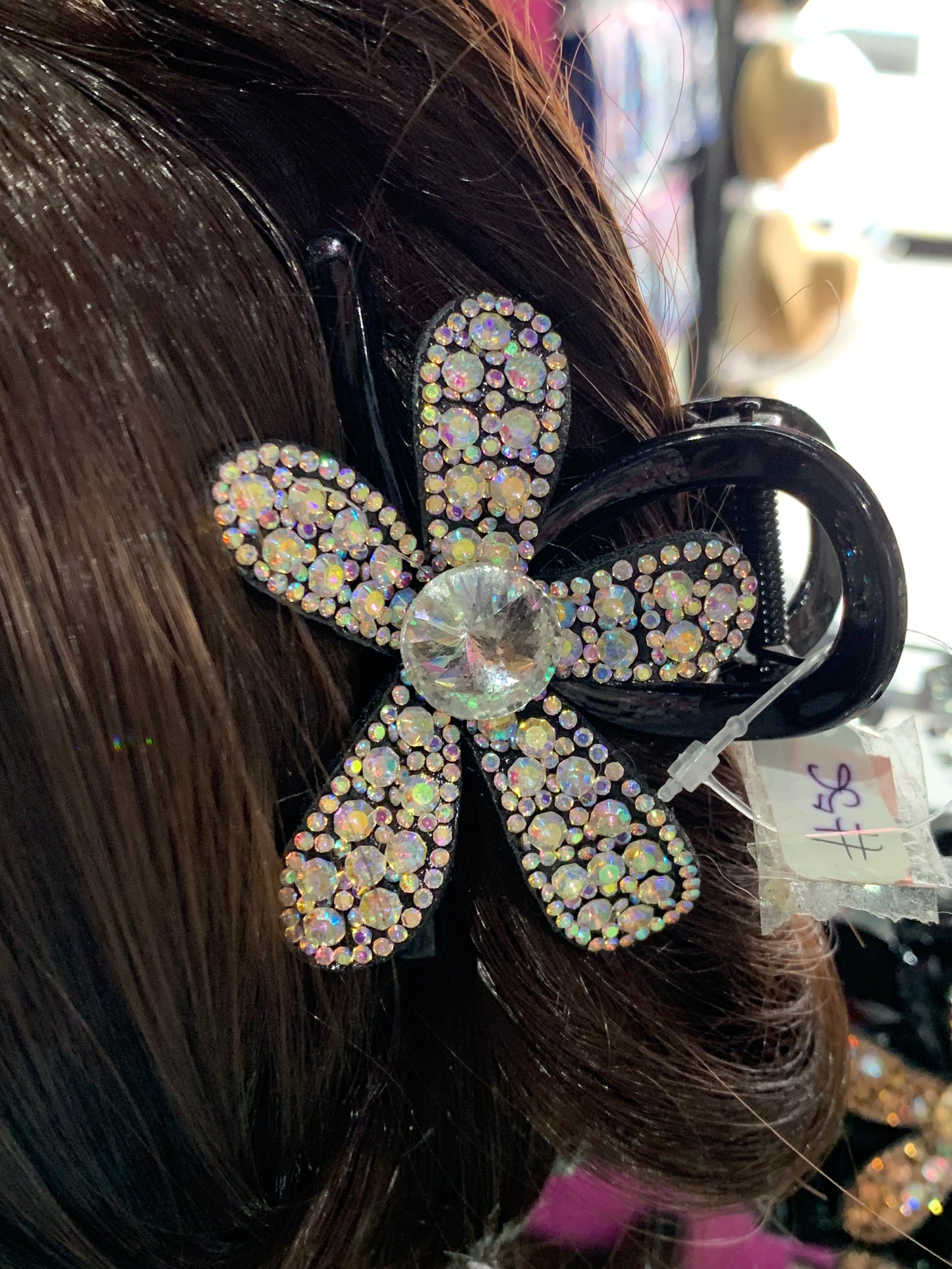 Pinza de Flor - Bling Bling