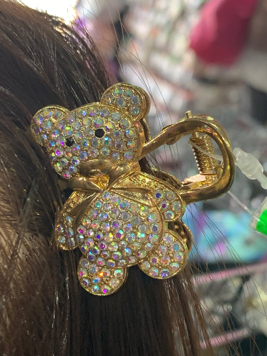 Pinza de oso mini - Bling Bling
