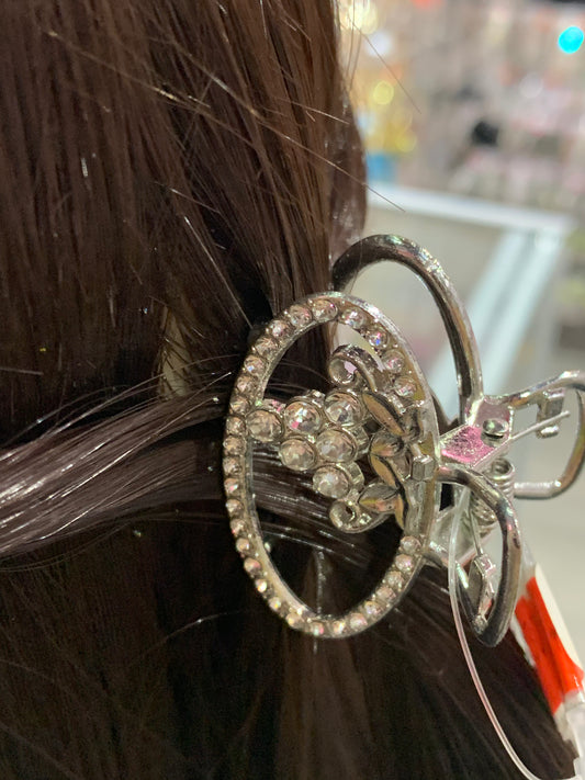 Mini pinza metálica - Bling  Bling