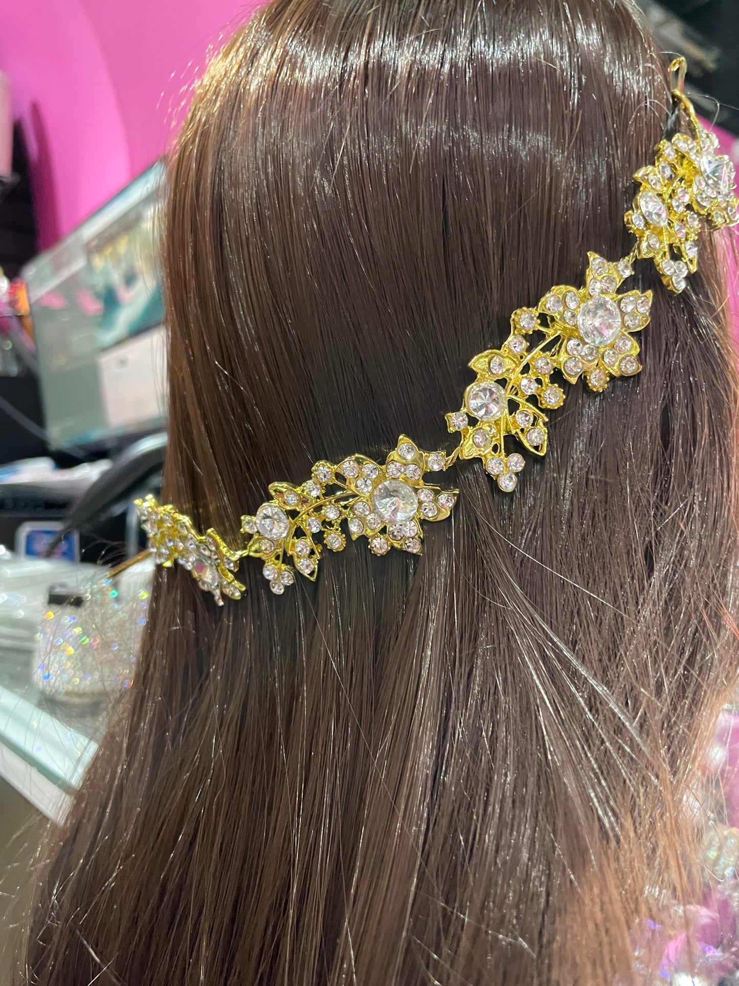 Guía para cabello - Bling Bling