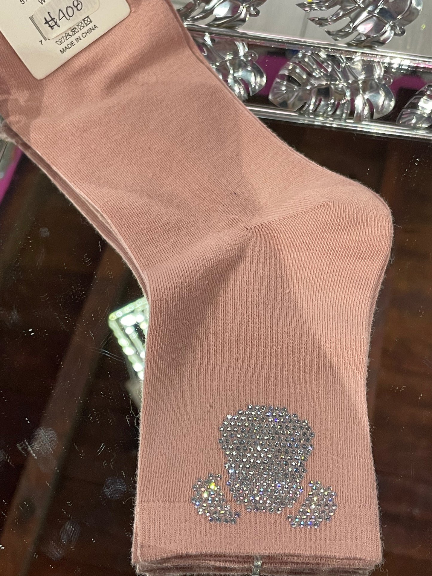 Calcetín diseños - Bling Bling