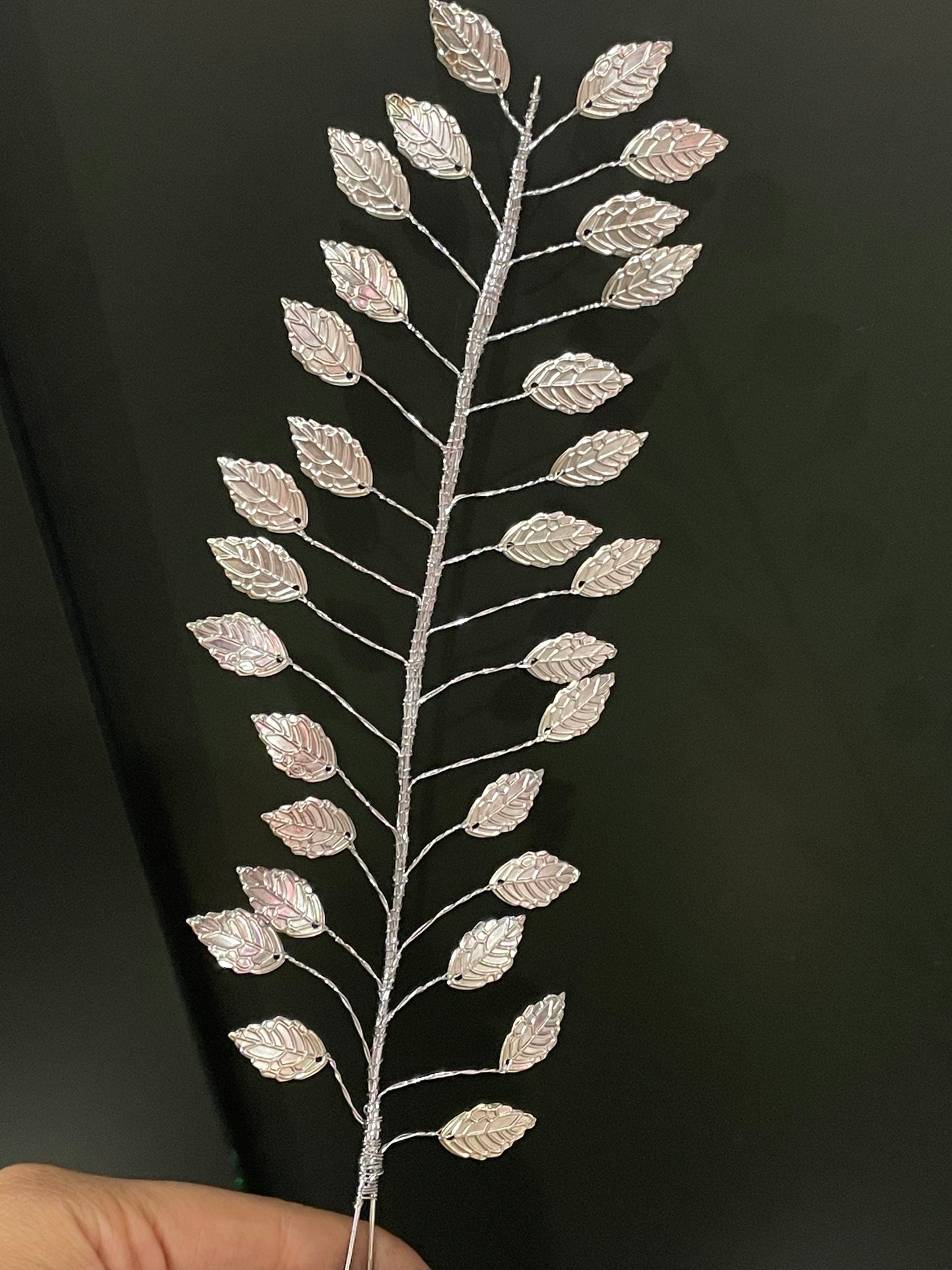 Guía hoja  moldeable - Bling Bling