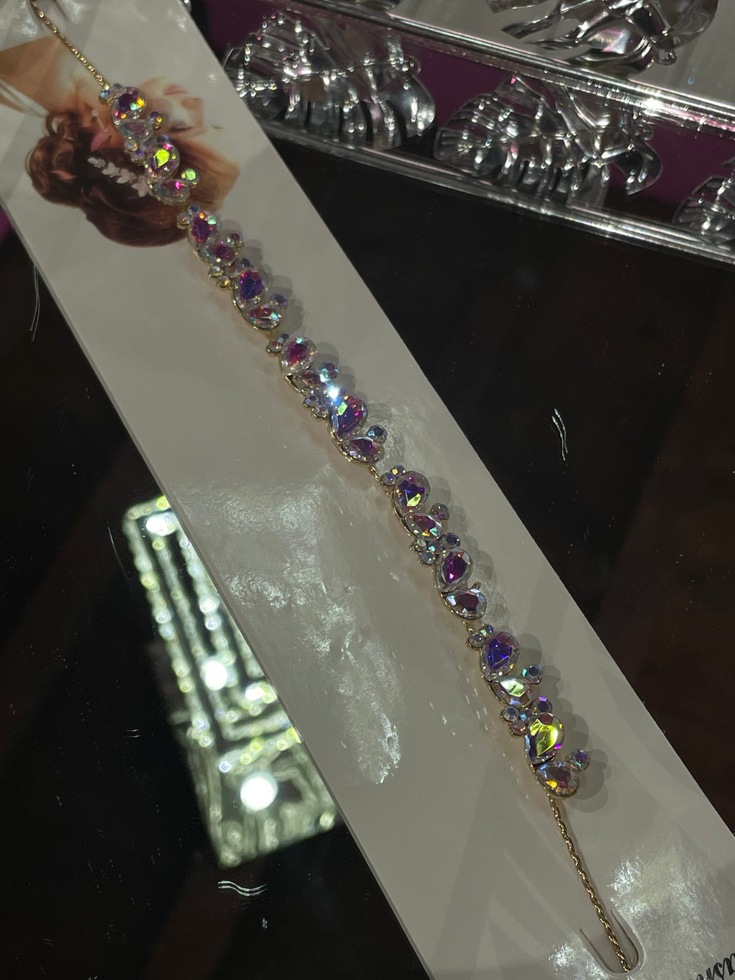 Guía para el cabello - Bling Bling