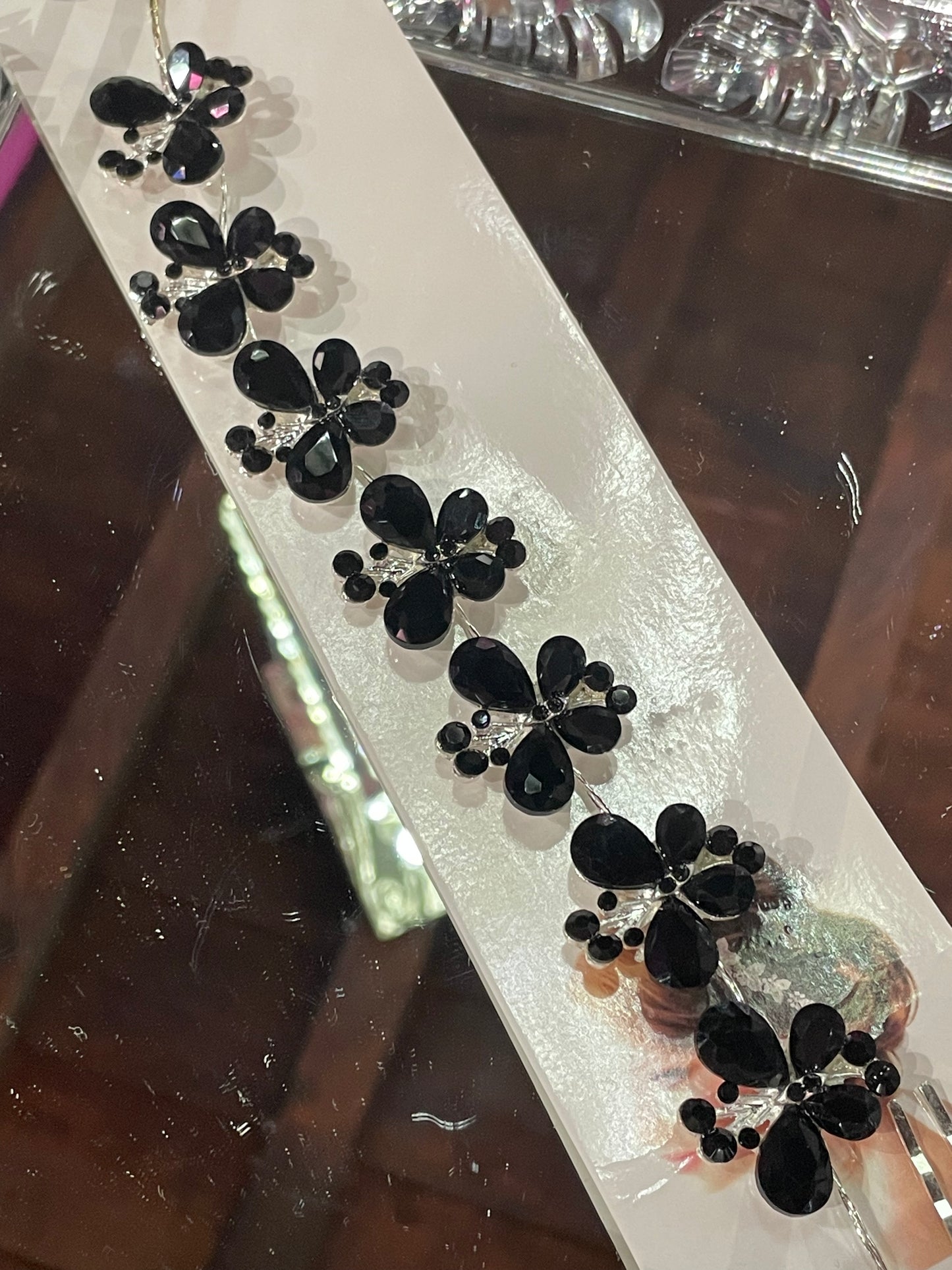 Guía para el cabello - Bling Bling