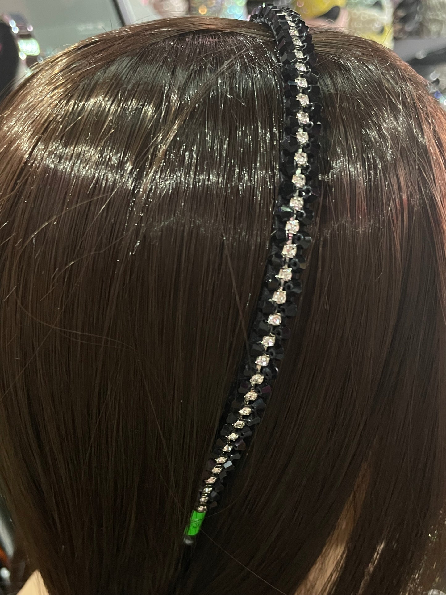 Diadema decorada - Bling Bling