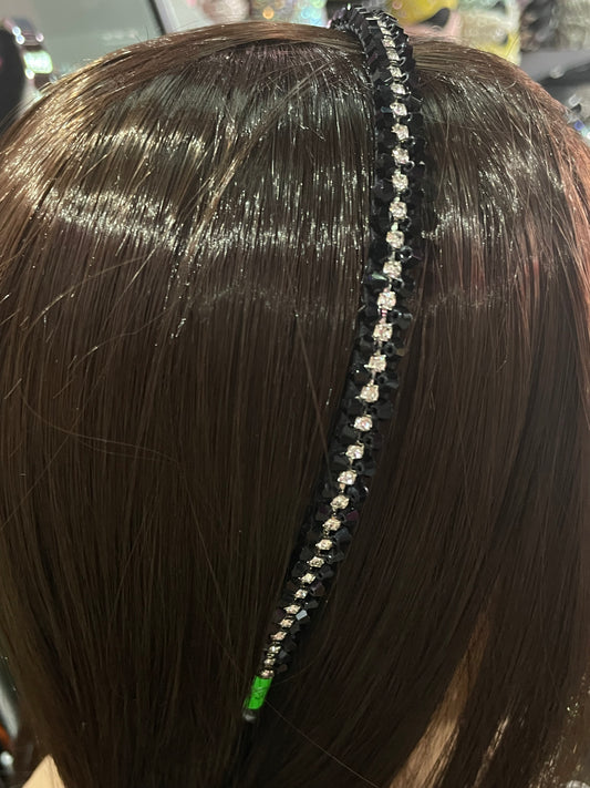 Diadema decorada - Bling Bling