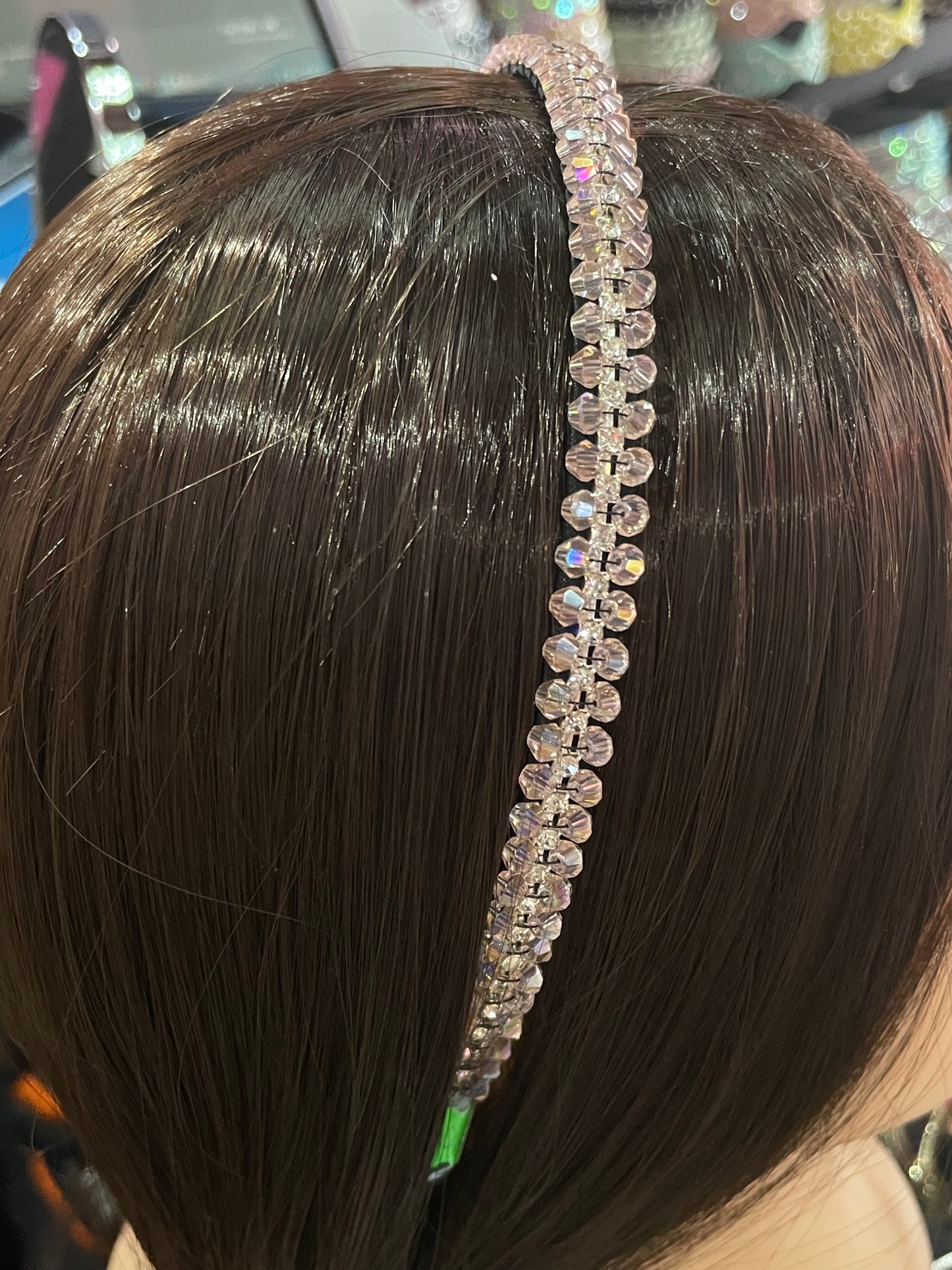 Diadema decorada - Bling Bling