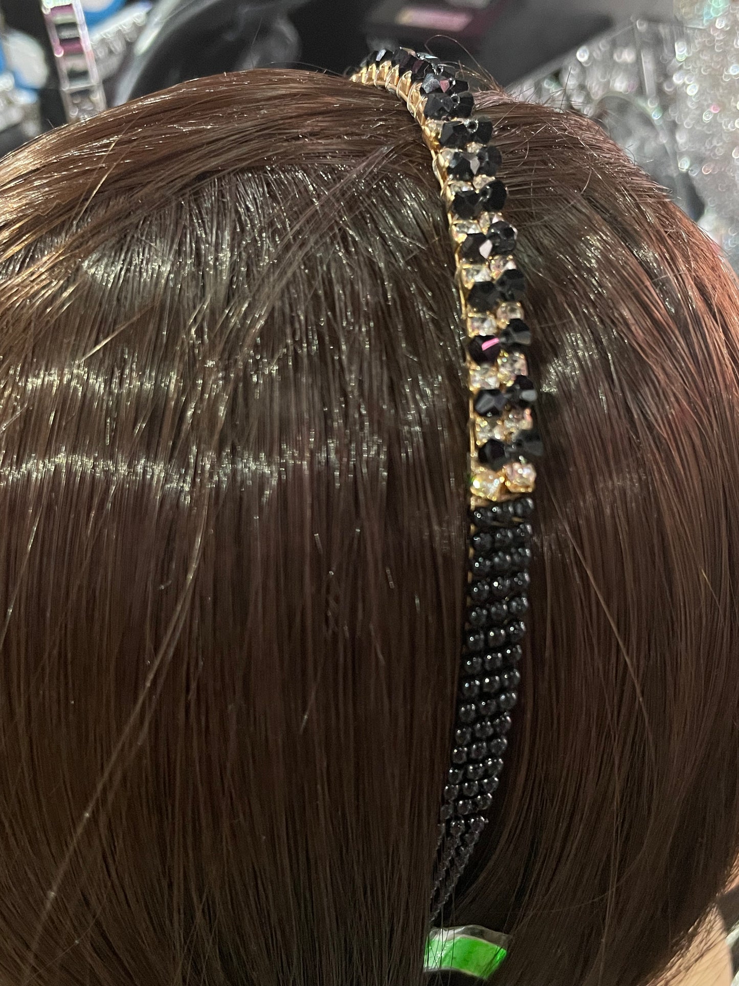 Diadema decorada - Bling Bling
