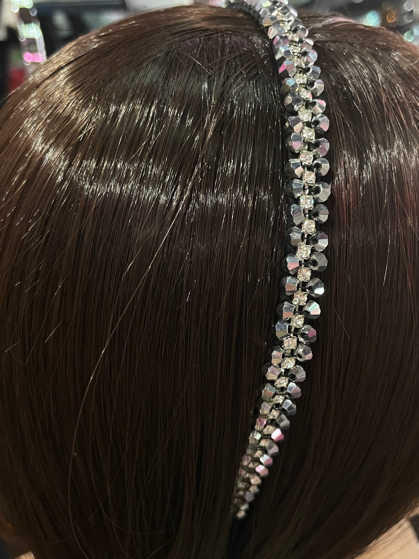 Diadema decorada - Bling Bling