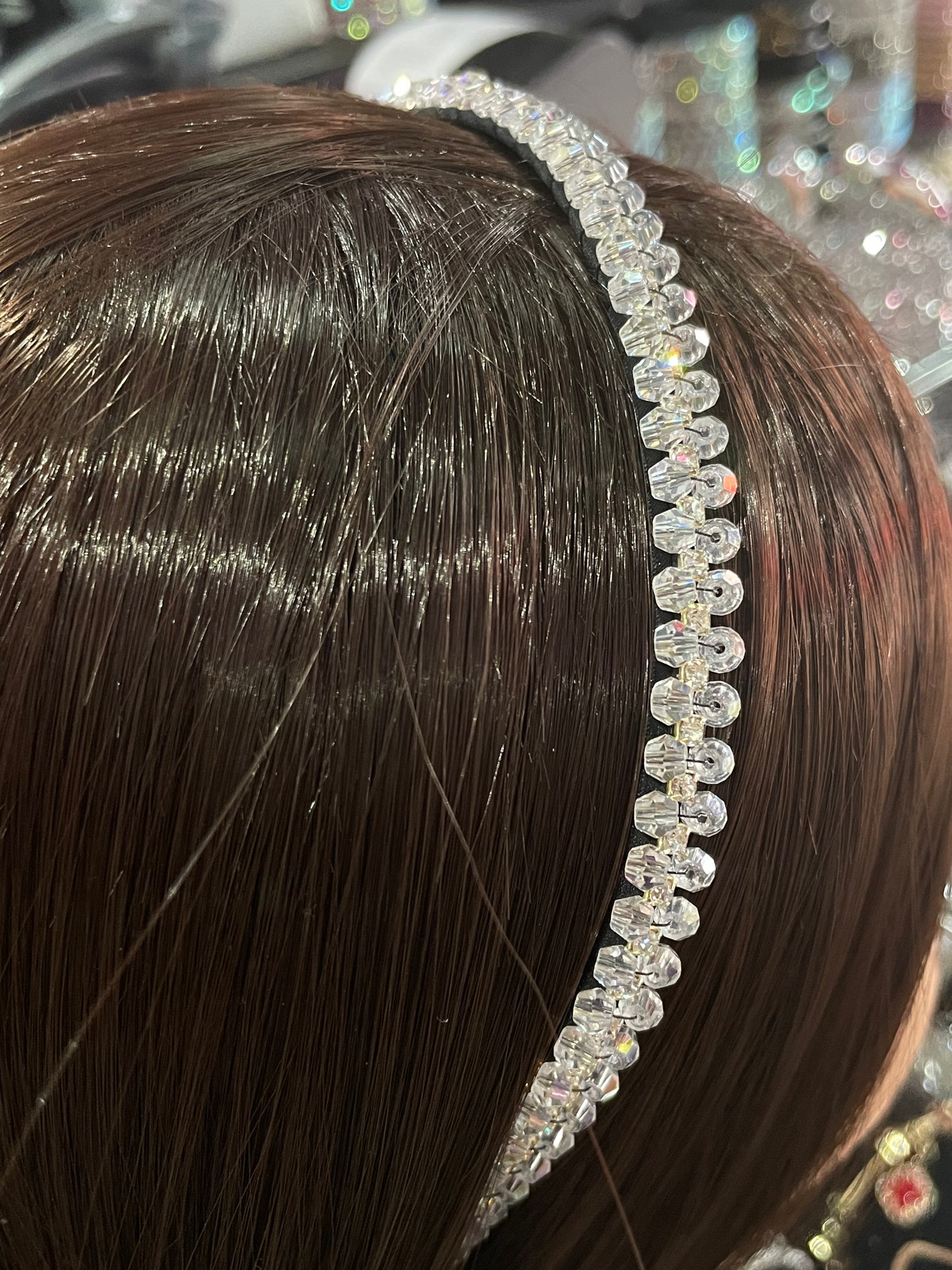 Diadema decorada - Bling Bling