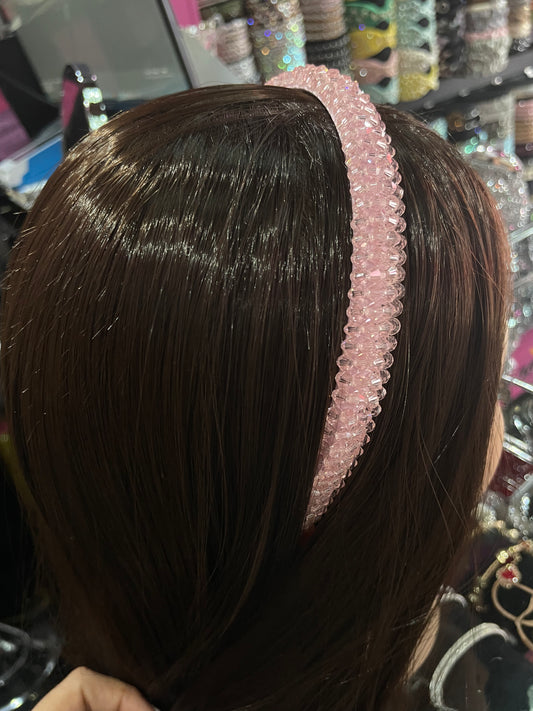 Diadema decorada - Bling Bling