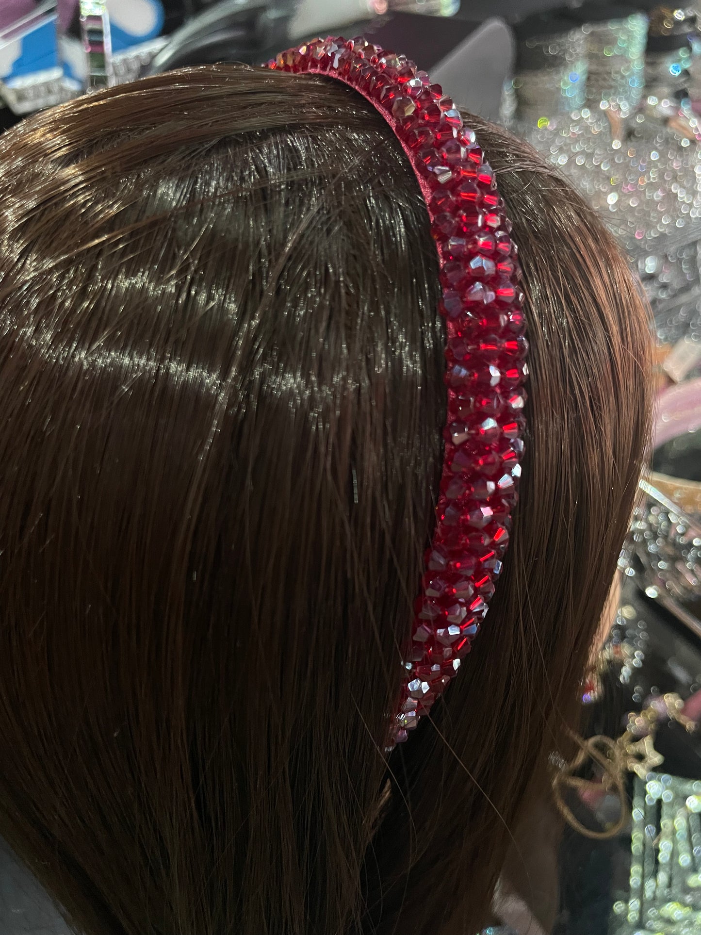 Diadema decorada - Bling Bling