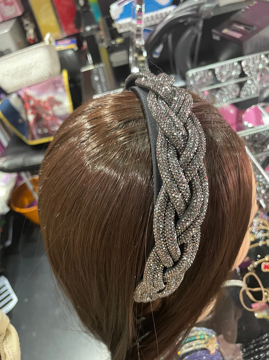 Diadema gruesa - Bling Bling