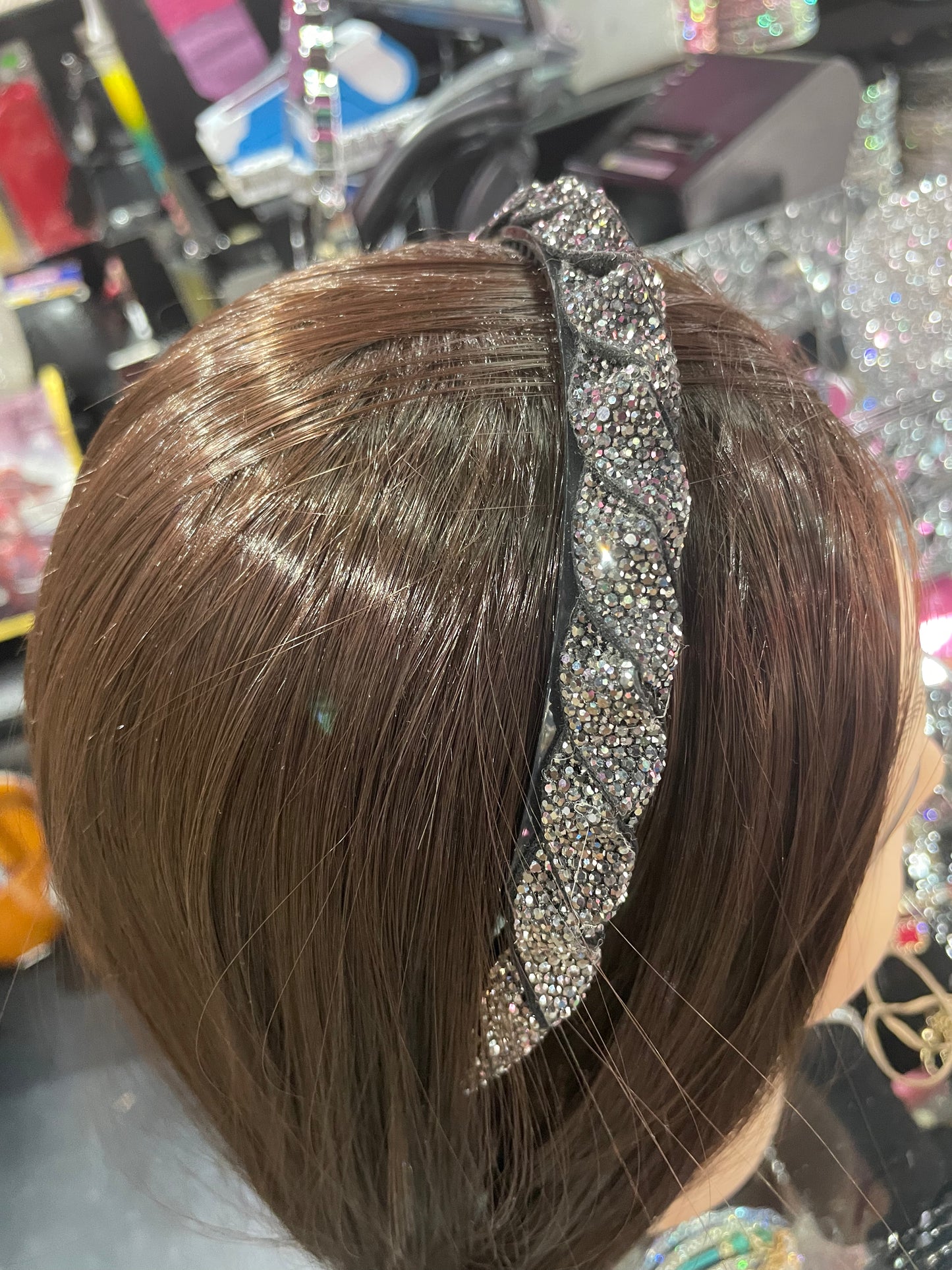 Diademas diseños brillosos - Bling Bling