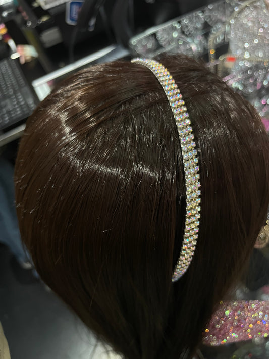 Diadema decorada - Bling Bling
