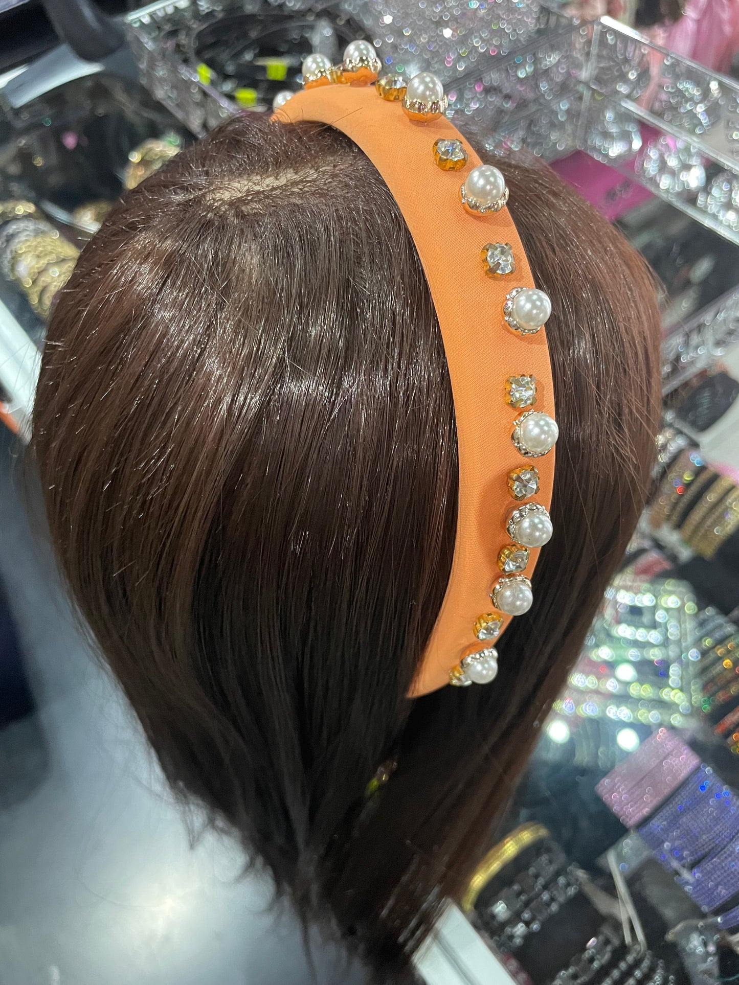 Diadema decorada - Bling Bling