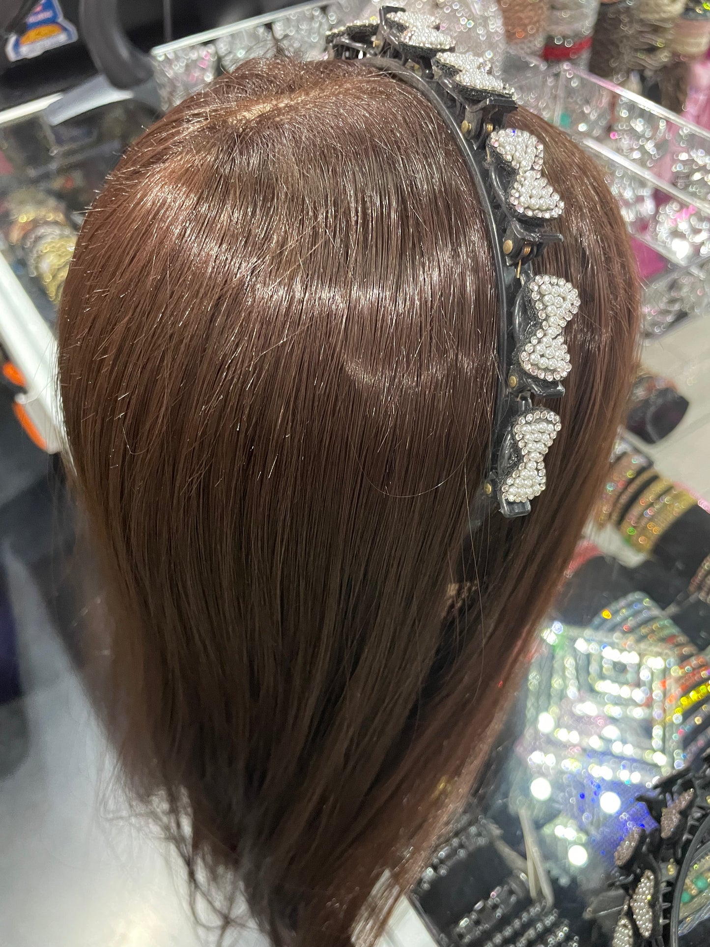 Diadema decorada - Bling Bling