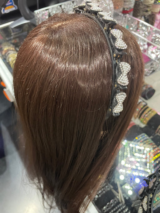 Diadema decorada - Bling Bling