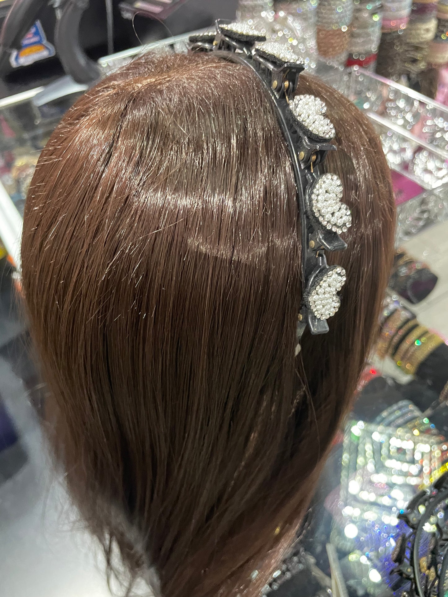 Diadema decorada - Bling Bling