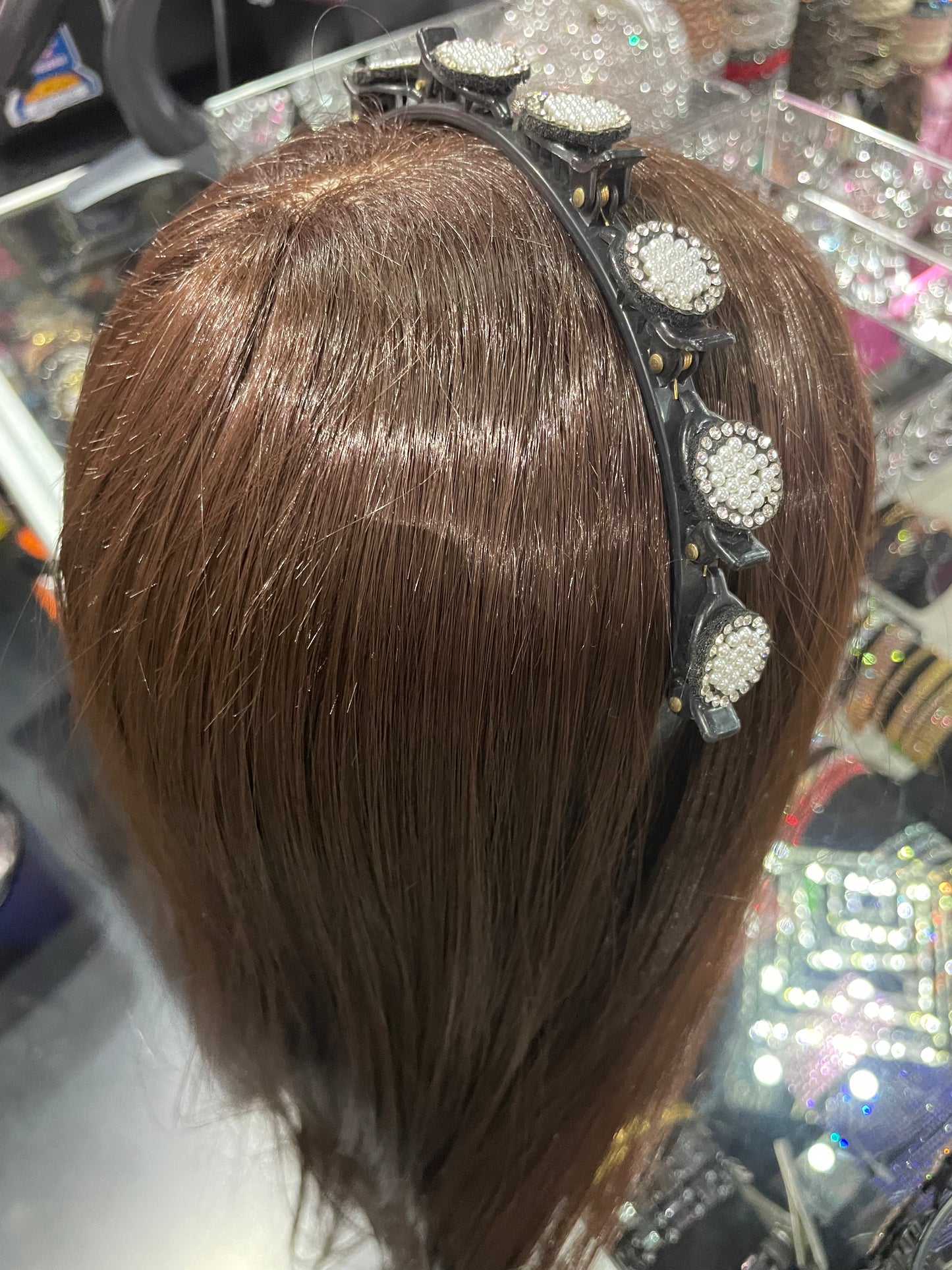 Diadema decorada - Bling Bling